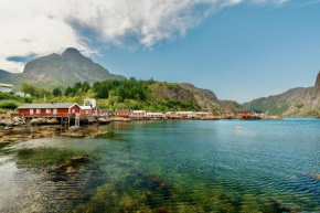 Nusfjord Ocean View Rorbu 19